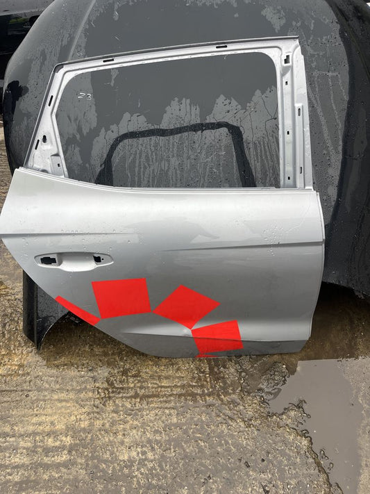 2 броя задна дясна врата Seat Ibiza 5