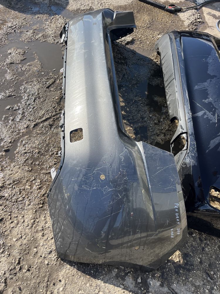Броня Peugeot 308