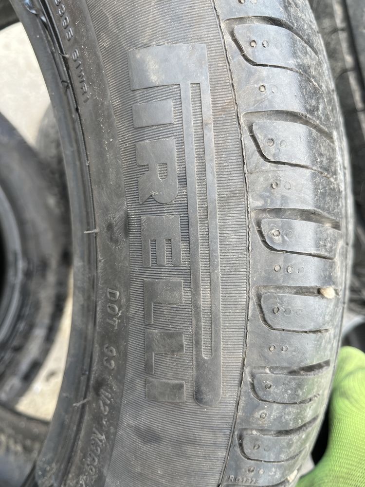 245 50 18 Pirelli