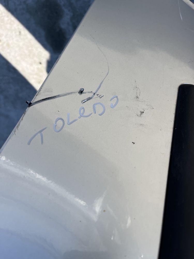 Броня Seat Toledo,Leon 2001-