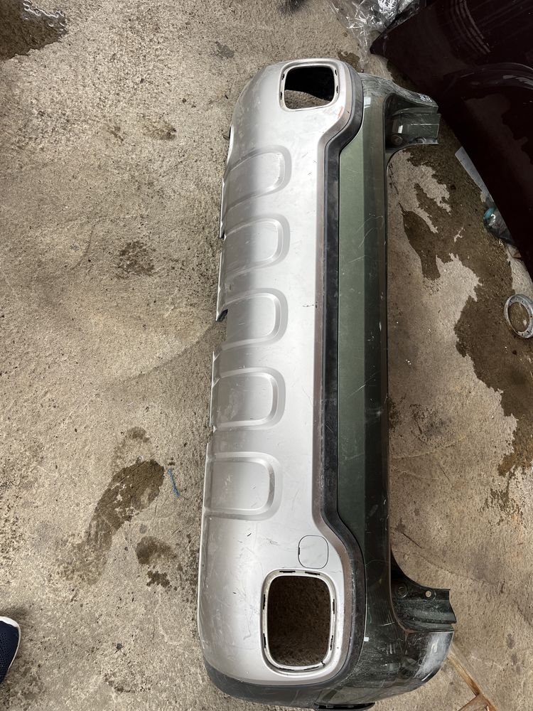 Броня Fiat Panda Cross 3бр