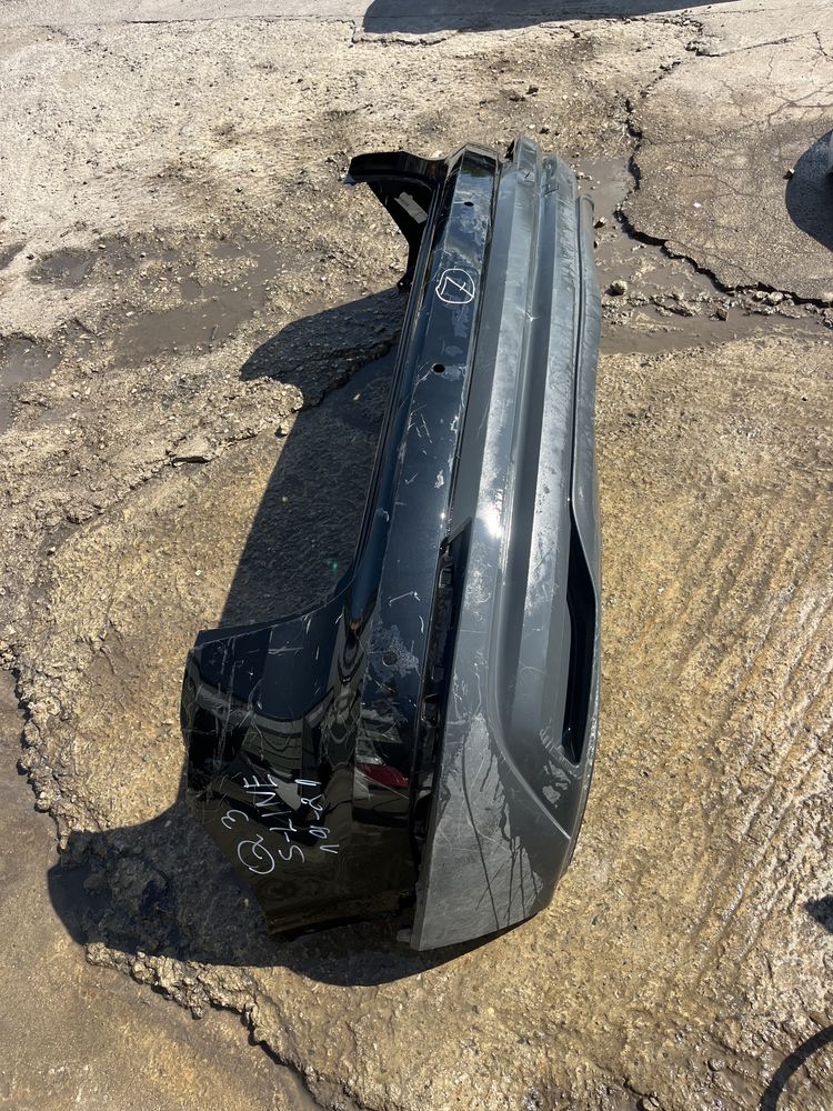 Броня Audi Q3 2019г.