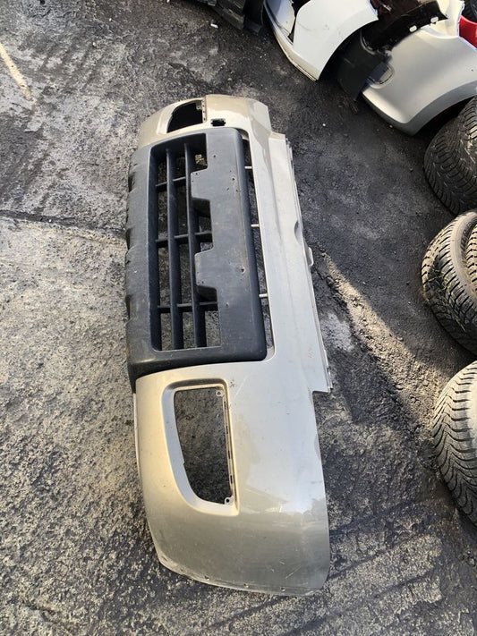 Броня Fiat Panda Cross 2011