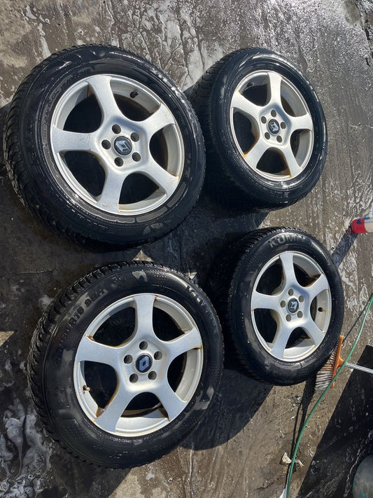 Джанти 5x108 16 Renault