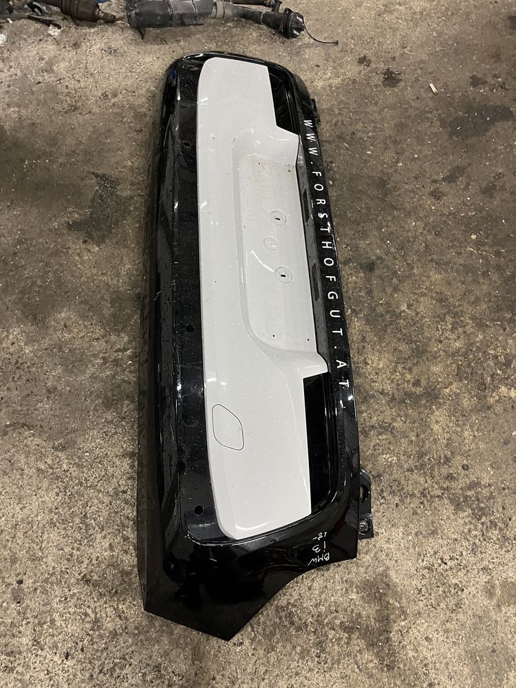 Броня BMW i3 2018