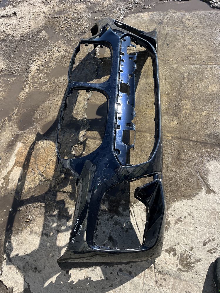 Броня BMW X3 G01 M sport 5бр