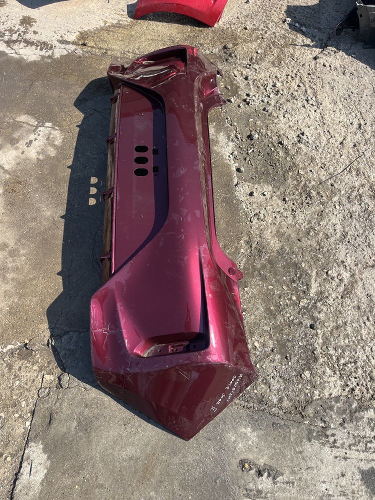 Броня Mitsubishi Space Star 2020г