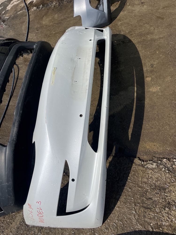 Броня Tesla Model 3 2бр
