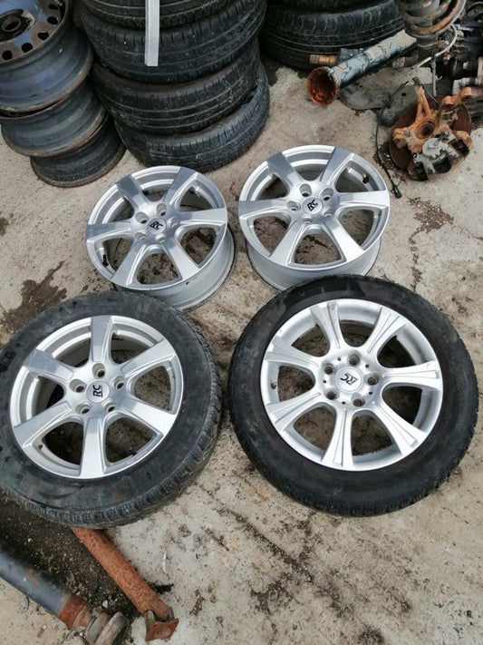 Джанти 5x114,3 16 Toyota,Honda и др