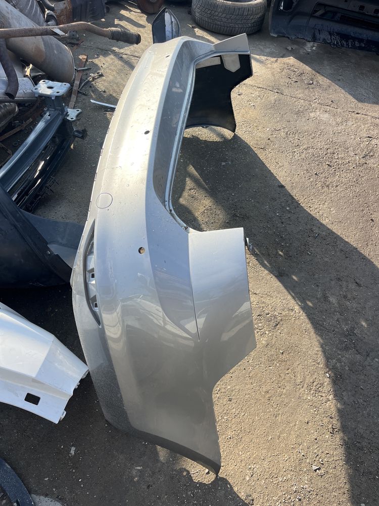 Броня Volkswagen Golf 7 комби 2бр