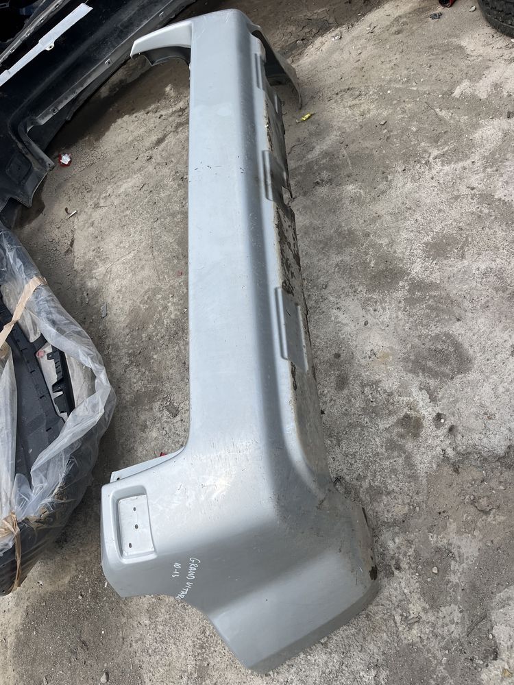Броня Suzuki Grand Vitara 2010- 2бр