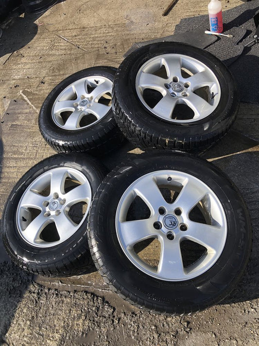 Джанти 5х114.3 Hyundai Tukson,Kia Sportage,Land Rover