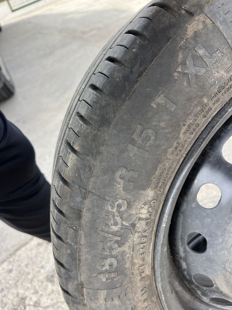 Гуми 185 65 15 Continental 2021г
