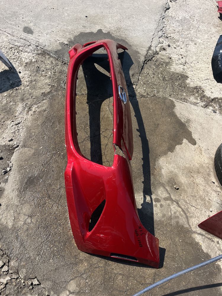 Броня Mazda MX5 2015-