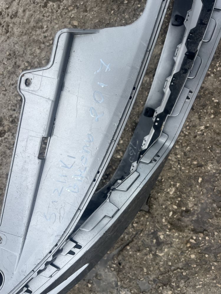 Броня Suzuki Baleno 2017