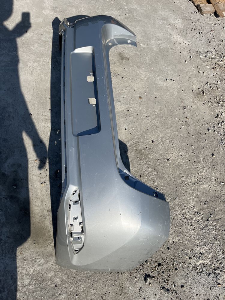 Броня Toyota Auris 12- 3 бр