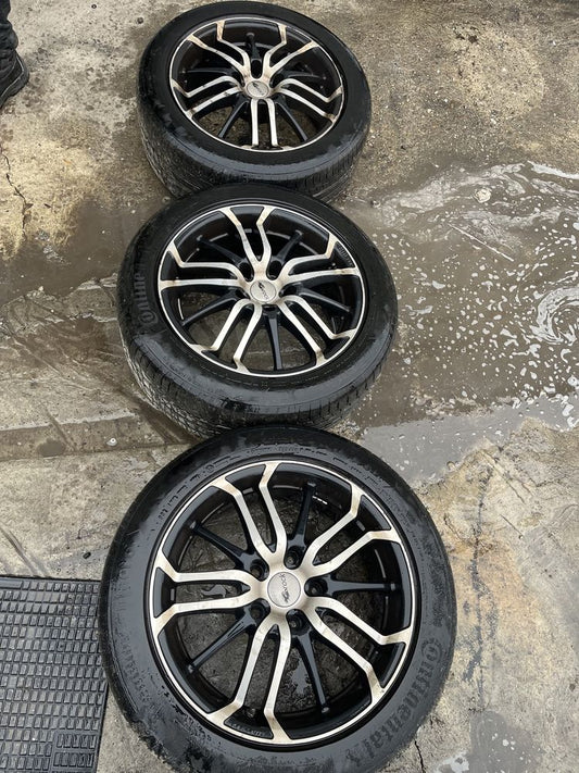 Джанти BMW 17 3 броя