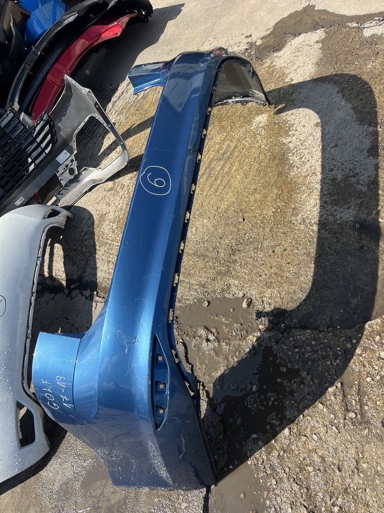 Броня Volkswagen Golf 7 5бр