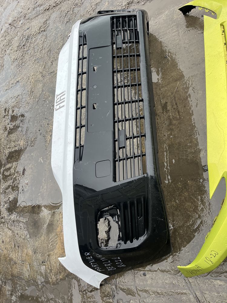 Броня Fiat Doblo Electro 2022г