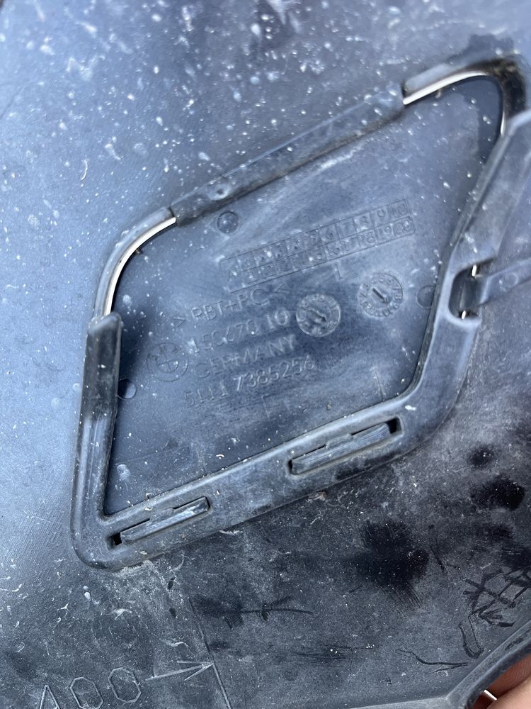 Броня BMW G30,G31 4бр