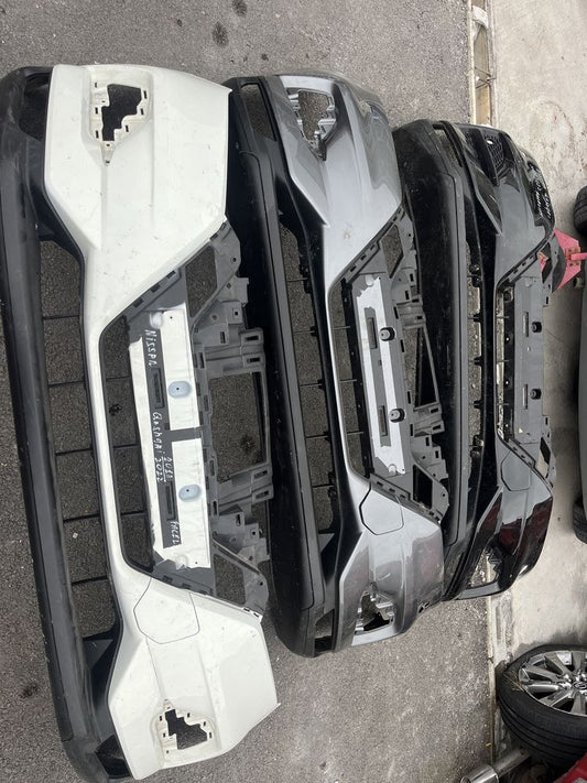 Броня Nissan Qashqai 2017 3 броя