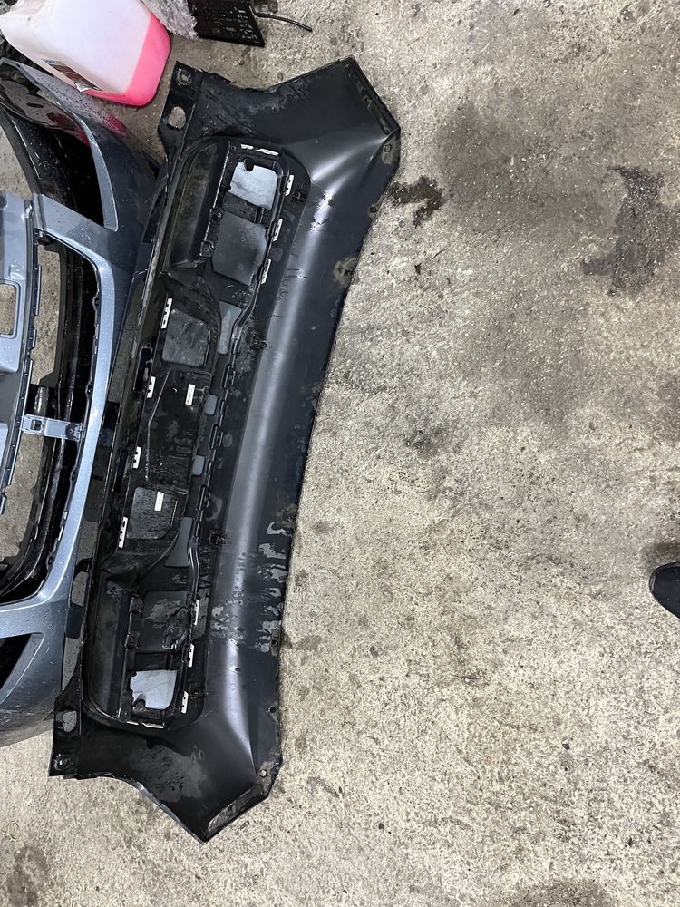Броня BMW i3 2018