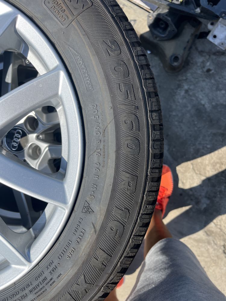 Гуми 205 60 16 Semperit 2019г