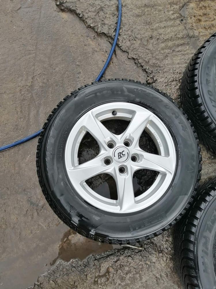 Джанта 5x100 14