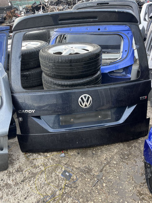 Капак/багажник VW Caddy 2019г 2бр