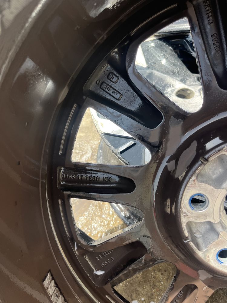 2 броя джанти 5x114.3 20 Mazda CX60