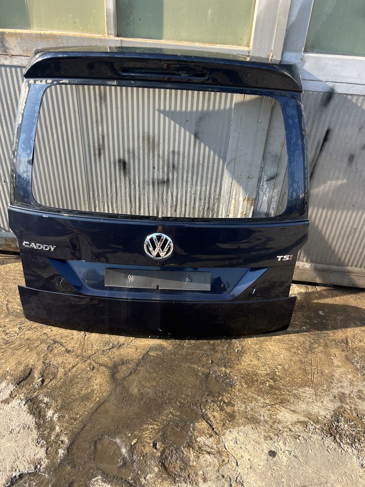 Капак/багажник VW Caddy 2019г 2бр