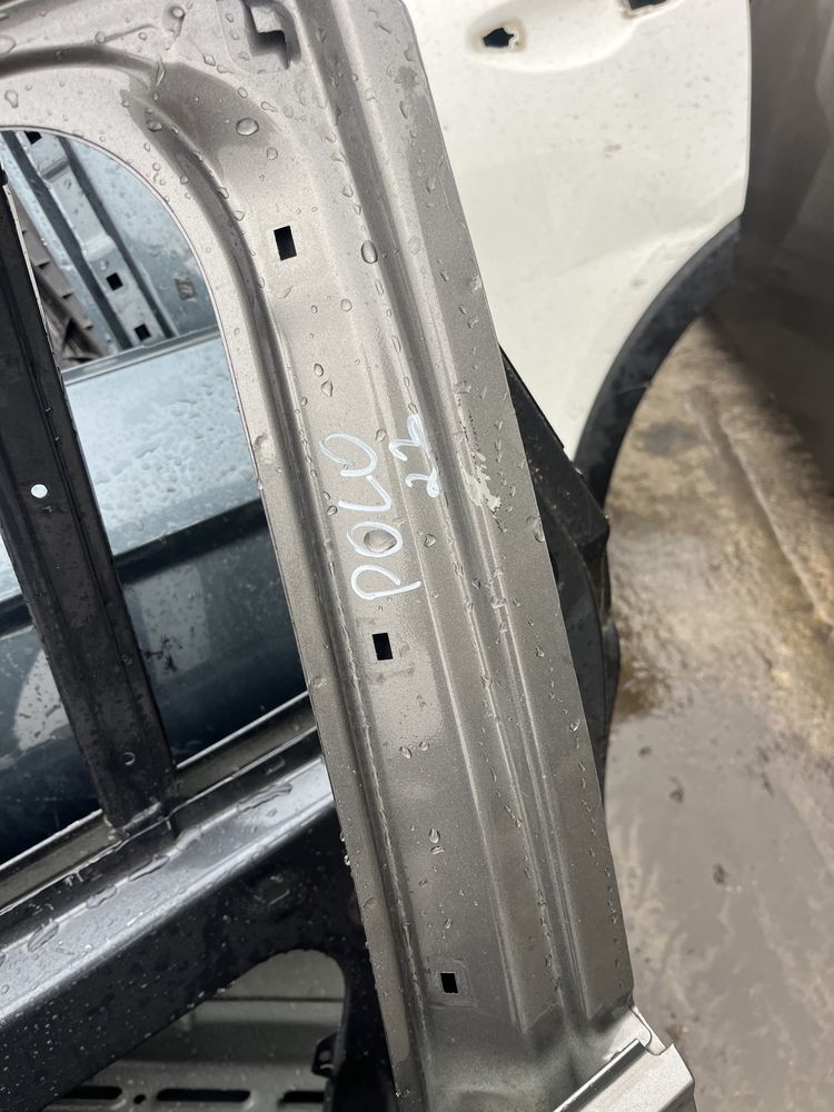 Предна лява и дясна врата Volkswagen Polo 2G 2023г