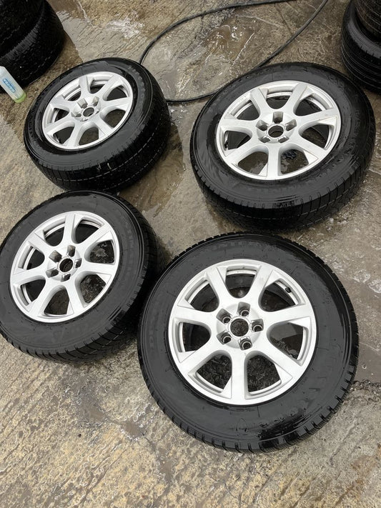 Джанти Audi Q5 5x112 17