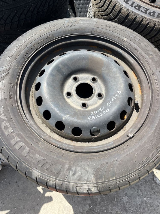 Джанти Renault Kongoo 5x108 15