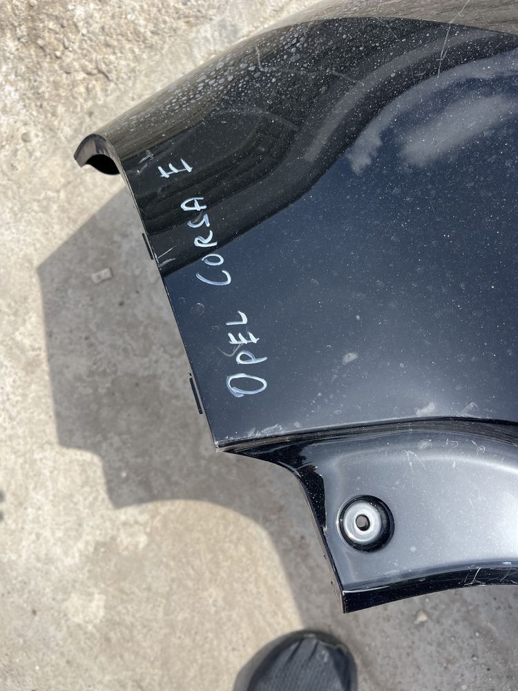 Задна броня Opel Corsa F 2019- 6бр