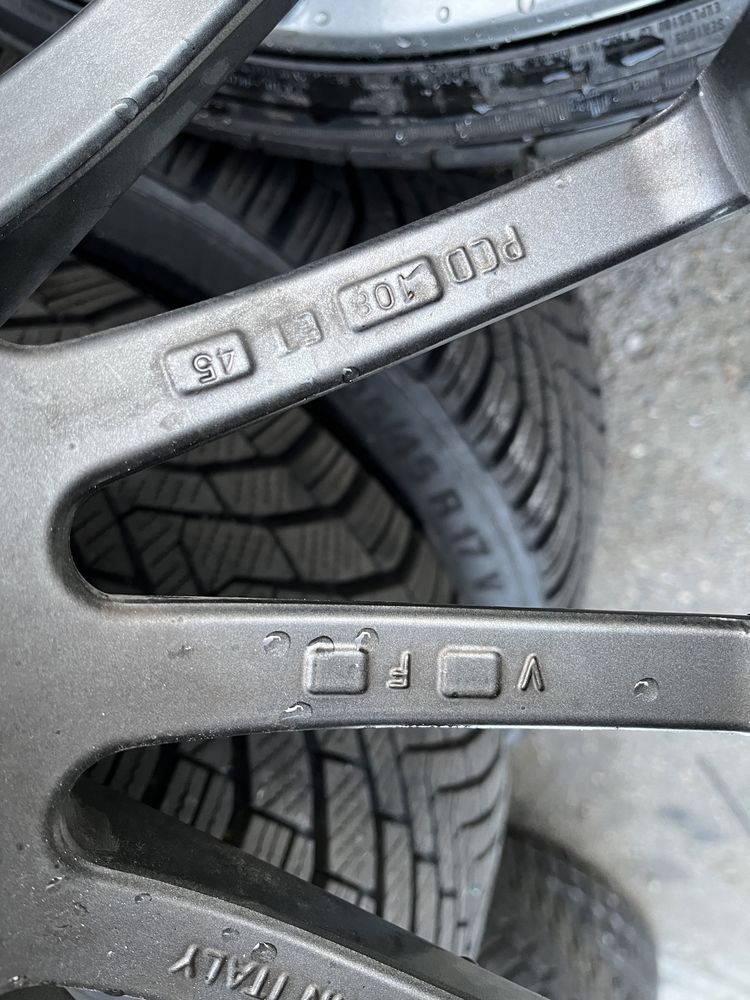 Джанти MS 5x108 20