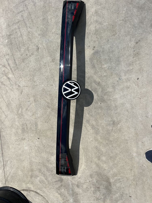 Стоп Volkswagen ID4 2022