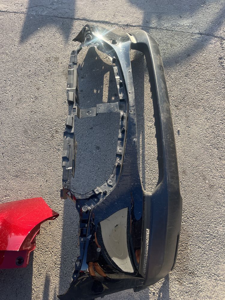 Броня Mazda CX30 3бр