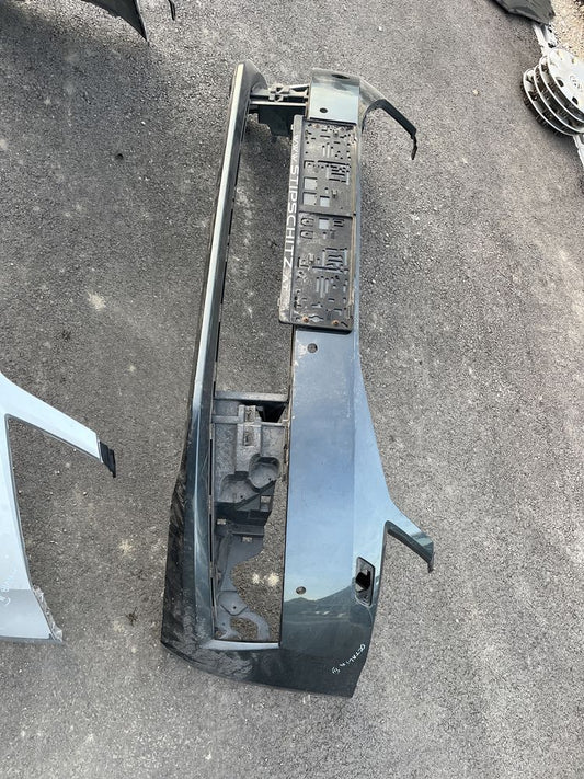 Броня Skoda Octavia 3 5бр