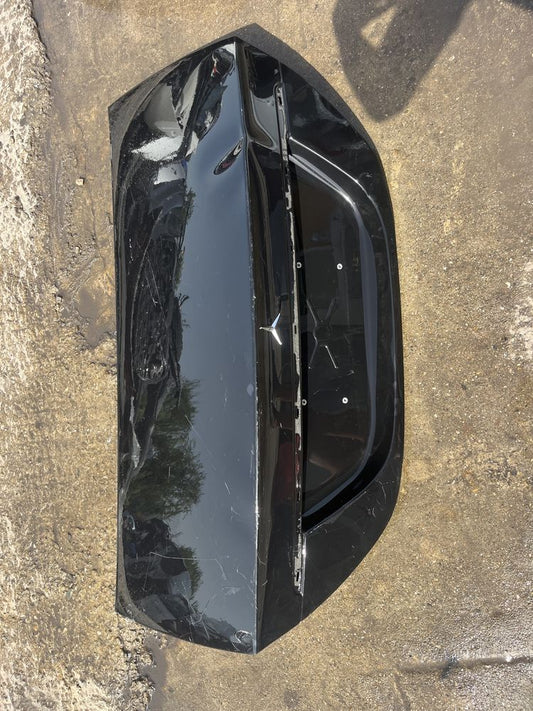 Багажник,капак Mercedes CLS