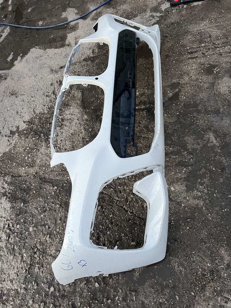 Броня BMW X3,X4 G01,G02 2018- M paket