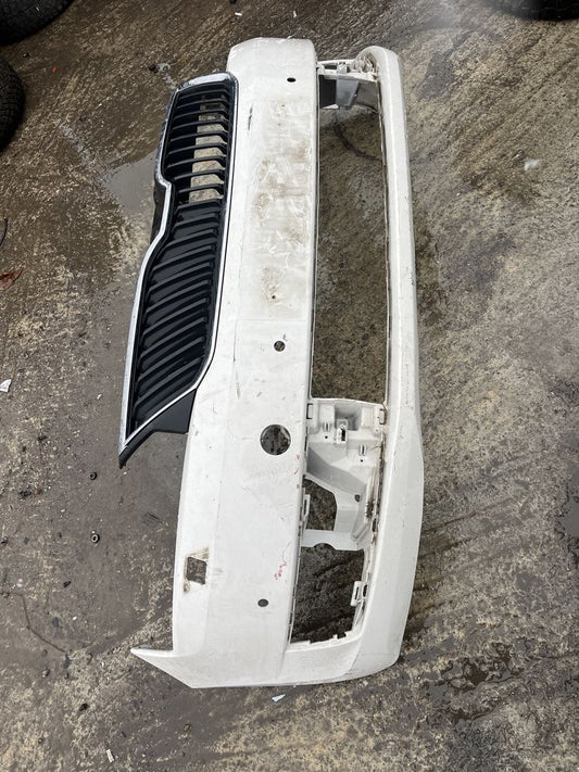 Броня Skoda Rapid 2012-