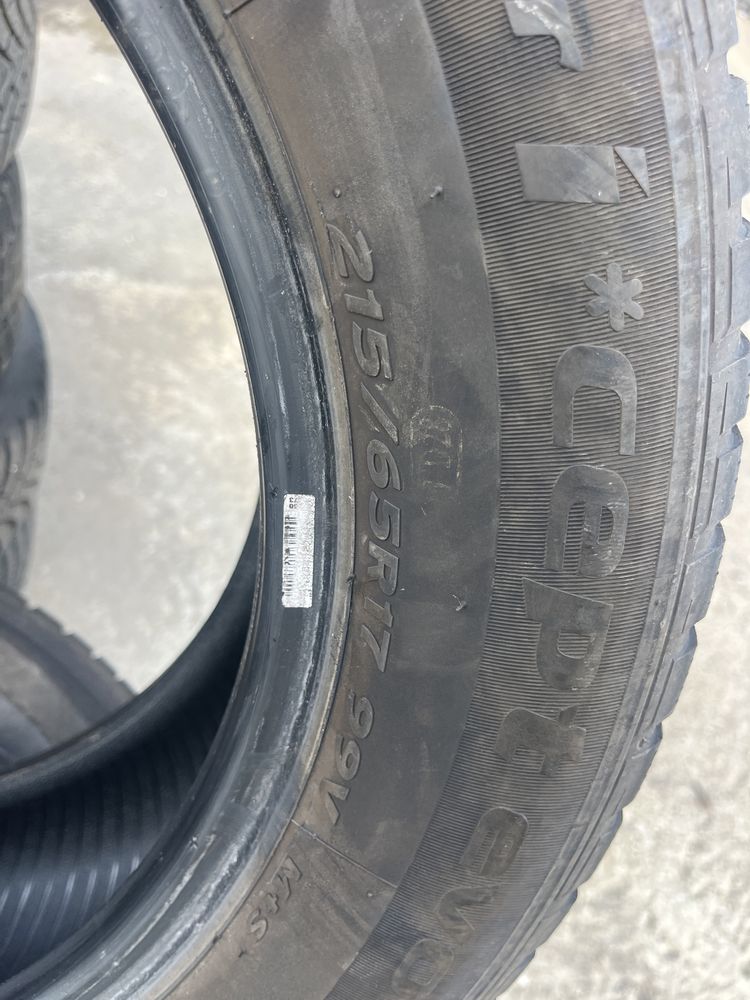 Гуми 215 65 17 Hankook