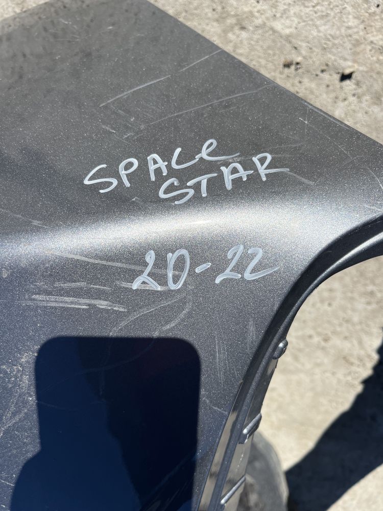Броня Mitsubishi Space Star/Mirage 3бр