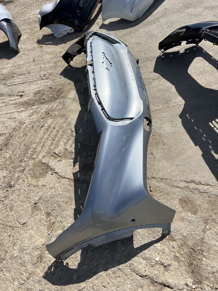 Броня Mustang E-Mach 2020-