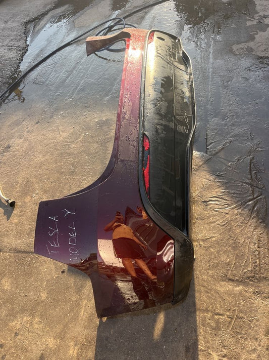 Броня Tesla Model Y