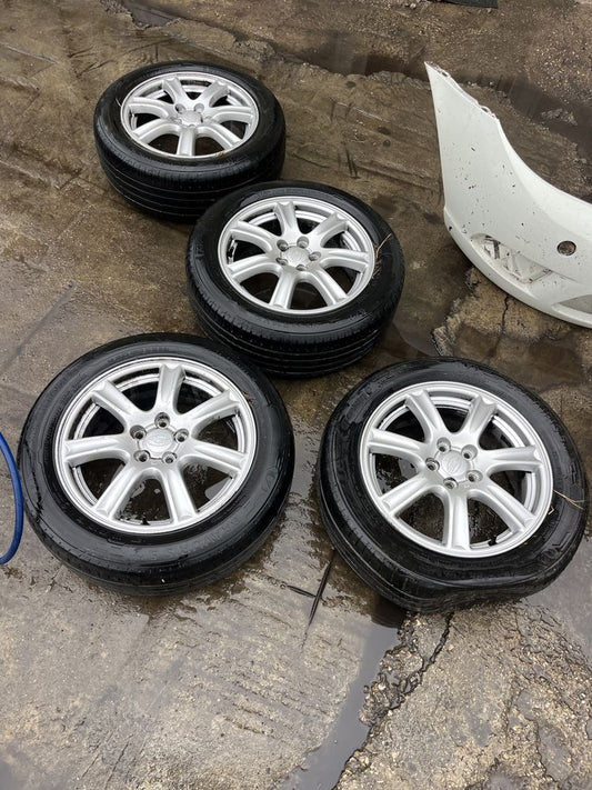 Джанти Subaru 5x100 15