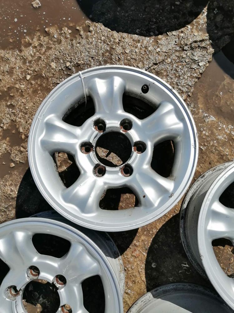 Джанти Nissan Terano 5x139.7 15