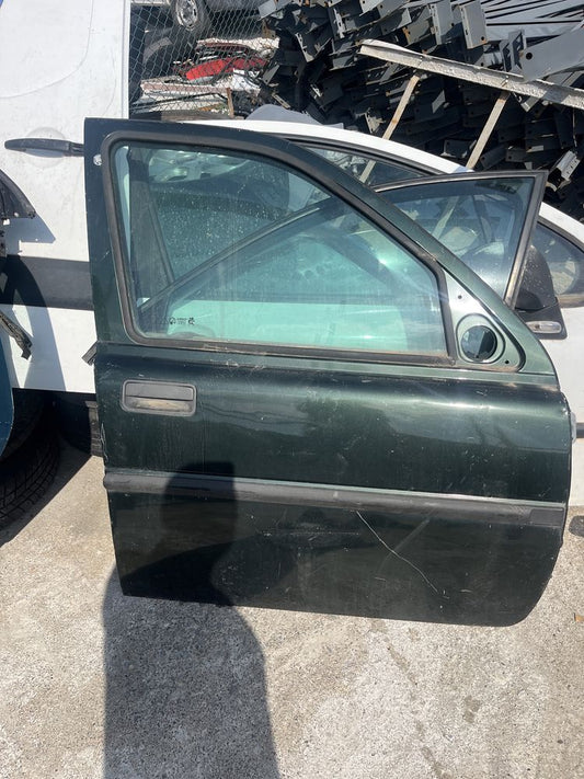 Врата Land Rover Freelander