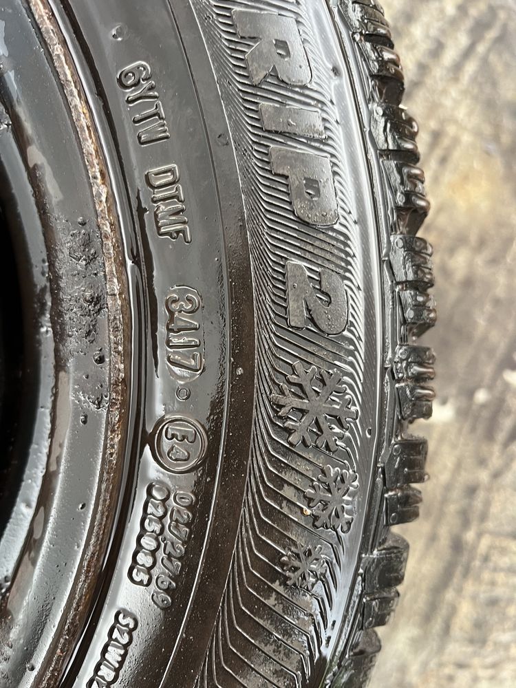 Гуми 175 65 14 Semperit